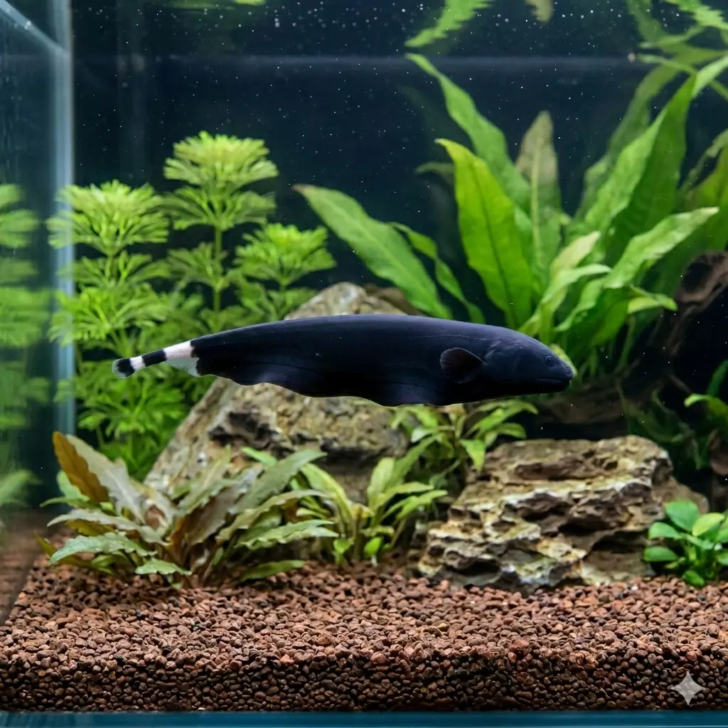 ブラックゴースト