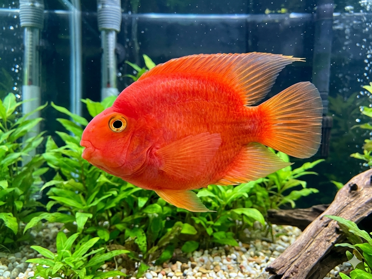 パロットファイヤー