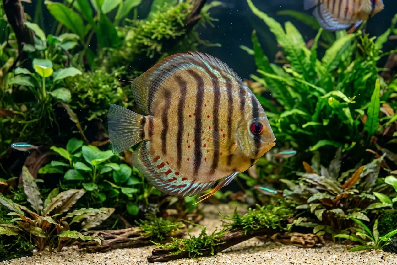 グリーンディスカス
