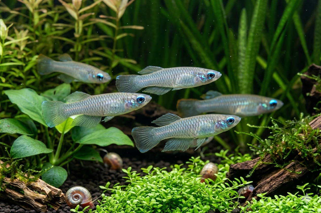 アフリカンランプアイ