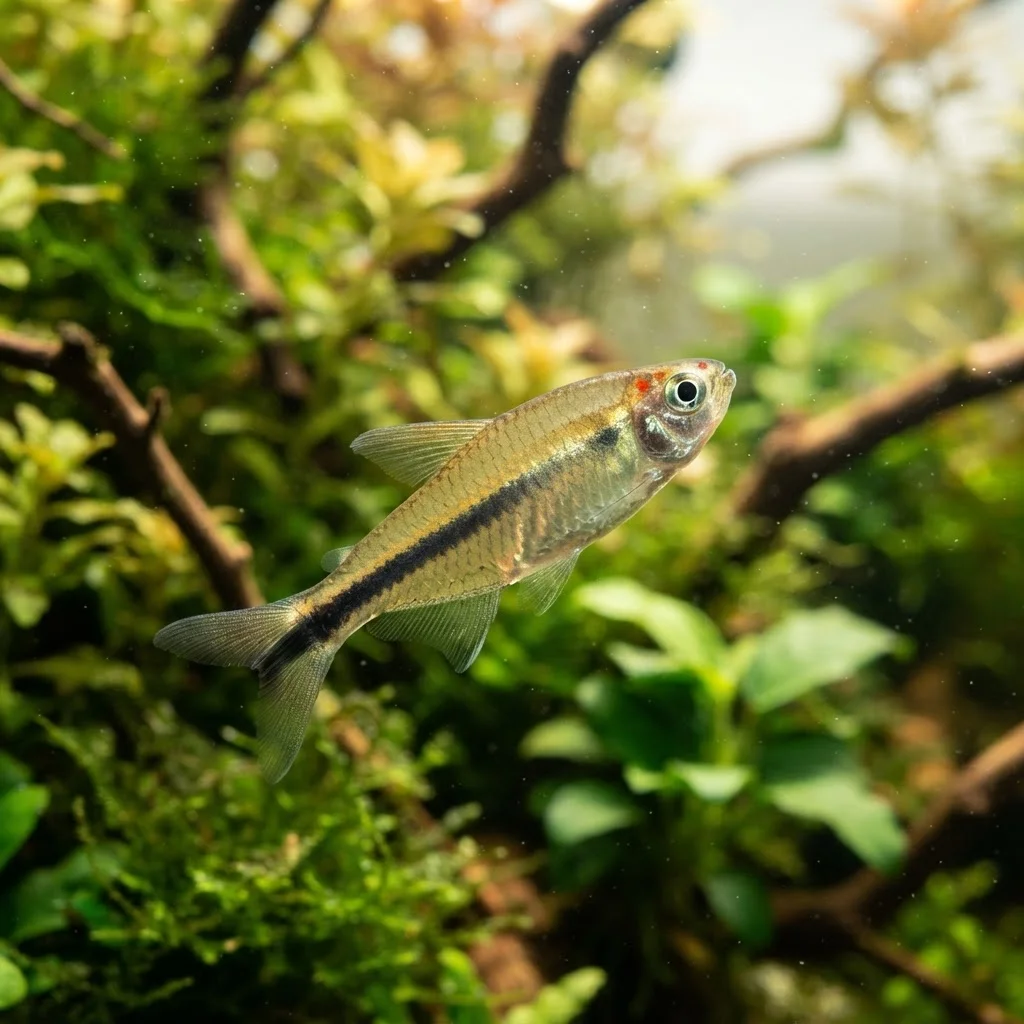 ペンギンテトラ