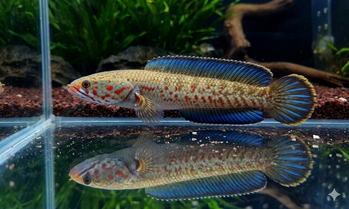 ニューレインボースネークヘッド